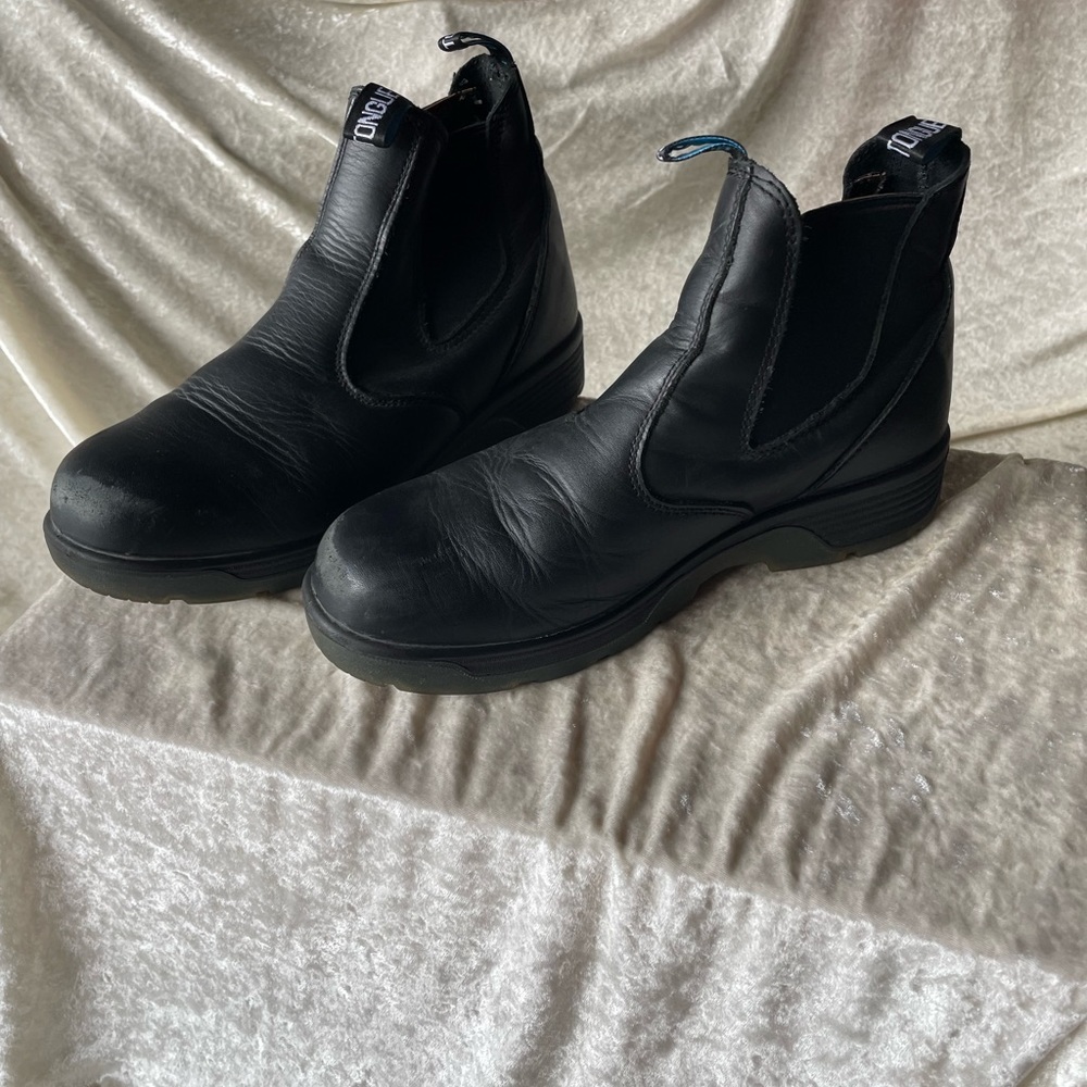 BLUE TONGUE WORK BOOTS